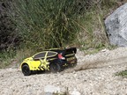 Vaterra Ford Fiesta RallyCross 1:10 4WD RTR AVC